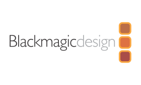 Black magic Design Logo